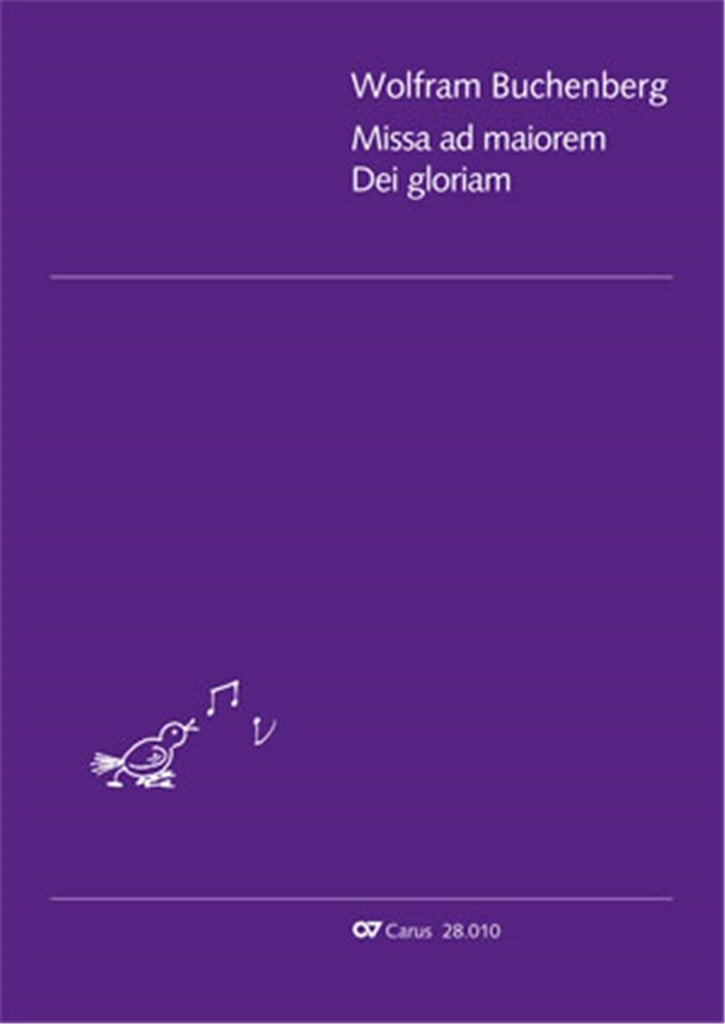 Missa ad maiorem Dei gloriam